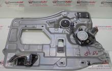 Macara cu motoras stanga spate, 83470-26030, Hyundai Santa Fe 1 (SM) (id:301807)