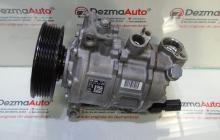 Compresor clima, 5Q0820803F, Vw Golf 7, 2.0tdi, CRLB (pr:117994)