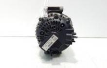 Alternator Valeo, cod A0009060401, Mercedes Clasa E coupe (C207) 2.2 CDI, OM651913 (id:295622)