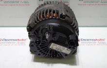 Alternator cod 03G903016A, Audi A6 (4F2, C6) 2.0tdi, BRF