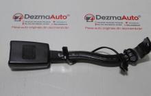 Capsa centura stanga fata cu fir, 1K4857755E, Vw Golf 5 Variant (1K5) (id:302047)