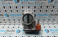 Clapeta acceleratie Opel Astra J, GM55567728