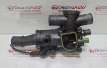 Corp termostat, 9656182980, Ford Mondeo 4, 2.0tdci, QXBA