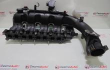 Galerie admisie cu clapete, GM55584234, Opel Astra J, 1.7cdti, A17DTR