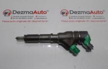 Injector, 9640088780, Peugeot 307, 2.0hdi, RHY