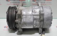 Compresor clima, 7486503160, Peugeot Partner (5F) 2.0hdi, RHY