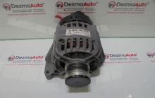 Alternator, cod 51854903, Fiat Punto, Grande Punto (199) 1.4B (id:302839)