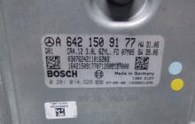 Calculator motor Mercedes C (W203) 3.2cdi, A6421509177, 0281014328