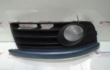 Grila proiector dreapta fata, 1K0853666H, Vw Golf 5 Variant (1K5) (id:302726)