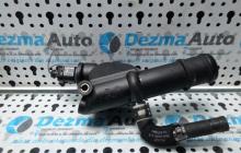 Distribuitor apa Audi A5 (8T3) 2.0tdi, CAGA, 03L121132A