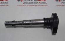Bobina inductie 07K905715F, Audi A4 Avant (8ED, B7) 2.0tfsi