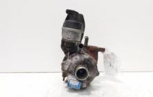 Turbosuflanta, GM55225439, Opel Corsa D, 1.3cdti, A13DTE