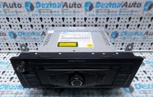 Radio CD 8T2035186C, Audi A5 cabriolet (8F7) 2009-In prezent