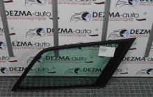 Geam fix caroserie dreapta spate, Audi A4 Avant (8ED, B7) (id:303420)