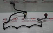 Rampa retur injectoare, Renault Megane 2, 1.9dci, F9Q804