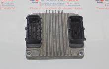 Calculator motor GM09353489, Opel Astra G cabriolet, 1.6b, Z16XE