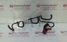 Rampa retur injectoare cu senzor, 8201003973, Renault Megane 3 sedan, 1.5dci (id:303509)