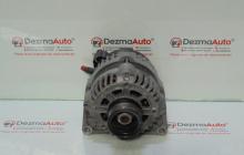 Alternator, cod GM13502595, Opel Astra J, 1.6B (pr:110747)