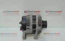 Alternator, cod GM13502595, Opel Astra J, 1.6B (pr:110747)