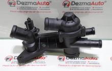 Corp termostat 03C121111B, Seat Ibiza 5 Sportcoupe (6J1) 1.2b CJLB