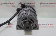 Alternator, cod 3M5T-10300-PD, Ford Focus 2 (DA) 1.6tdci, G8DB