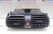 Grila aer centrala bord, cod GM90560344, Opel Astra G sedan (id:289534)