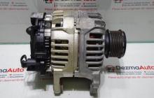 Alternator cod 038903018P, Vw New Beetle (9C1, 1C1) 2.0b, AZJ