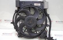 Electroventilator, GM13132559, Opel Astra H combi, 1.7cdti (id:303780)