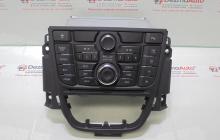 Radio cd cu navigatie GM22805138, Opel Astra J