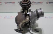 Turbosuflanta, 55214061, Fiat Doblo (119) 1.9jtd