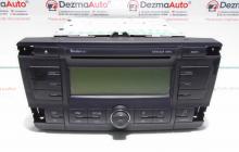 Radio cd cu mp3, 1Z0035161C, Skoda Octavia 2 Scout