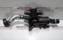 Corp termostat 9656182980, Ford Focus 2 sedan (DA) 2.0tdci