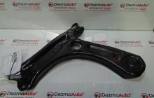 Brat trapez stanga fata 6R0407151E, Skoda Fabia 2 Combi (5J) 1.2b