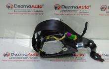Centura stanga fata cu capsa 5J0857701B, Skoda Fabia 2 Combi (5J)