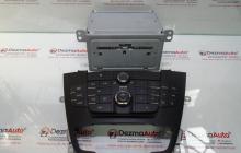 Radio cd cu navigatie GM22883322, Opel Insignia A sedan