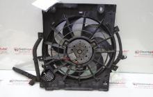 Electroventilator GM13132559, Opel Astra H sedan, 1.7cdti