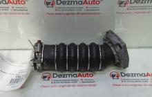 Furtun intercooler GM13223597, Opel Astra H sedan, 1.7cdti