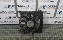 Electroventilator GM13241612, Opel Astra H Twin Top, 1.7cdti