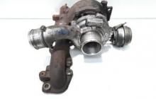 Turbosuflanta, GM55196766, Opel Vectra C, 1.9cdti