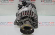 Alternator, cod 98AB-10300-JD, Ford Focus combi 1, 1.8TDCI