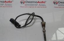 Sonda temperatura gaze, 059906088A, Audi A4 Avant (8ED, B7) 3.0tdi (id:305093)