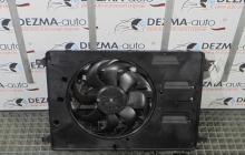 Electroventilator cu releu 6G91-8C607-GL, Ford S-Max 1, 2.0tdci