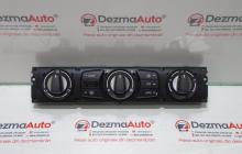 Panou comanda ac, 6411-9177712-01, Bmw 5 (E60)