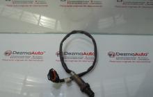 Sonda lambda, GM55562205, Opel Astra J, 1.6b