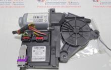 Motoras macara stanga fata 1T0959702C, Skoda Octavia 2 Scout