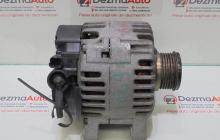 Alternator, cod 9650358580, Citroen C4 Picasso (UD) 1.6 HDI (pr:110747)