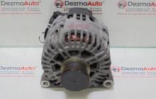 Alternator cod 9650358580, Peugeot 308 (4A, 4C) 2.0hdi