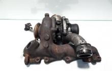 Turbosuflanta GM55196859, Opel Vectra C combi 1.9cdti