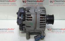 Alternator, cod 037903025M, Vw Polo (9N) 1.4B (id:306803)