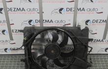 Electroventilator GM13289626, Opel Astra J combi, 1.6B